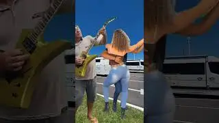 Dan&ccedil;a no parque das &aacute;guas em Pinhais PR com @cyriguela@crisnandooliver