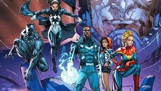 Most Powerful Superhero Teams In History | Marathon