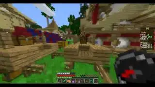 Minecraft : Server : The Club Network #1 : Survival Game