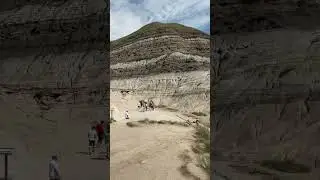 Hoodoos Trail Drumheller Alberta Canada