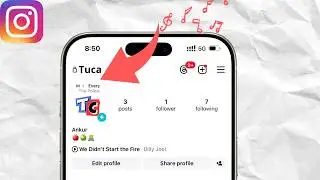 Как добавить музыку в свой профиль в Instagram (пошаговая инструкция)
