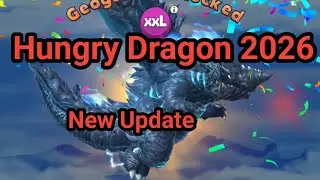 Hungry Dragon 2026 All Dragons Unlocked - New Dragon Coming Soon - New Hungry Dragon And New Update