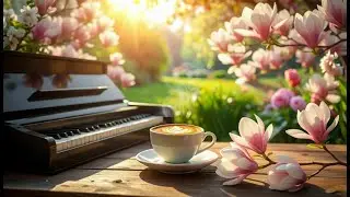 Spring Piano 🌸 Peaceful & Relaxing Music for Reflection and Calm ヒーリングピアノ春コレクション