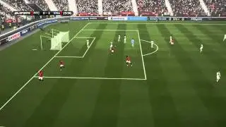 Clinical Finishing - Danny Welbeck - FIFA 14