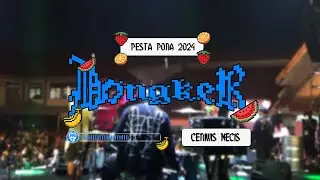 DONGKER ARCHIVE 004: Pestapora 2024