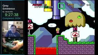 [smw] Grey Eminence (Part 5)