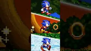 This Sonic Fan Game LOOKS INTERESTING! ✨ Sonic Eternal (SAGE 2025) ✨ Sonic Fan Games Shorts