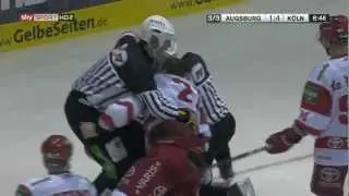 John Tripp vs. Sean O`Connor Mar 14, 2012
