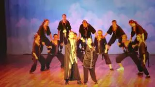 BORG 2700 AIDA The Musical