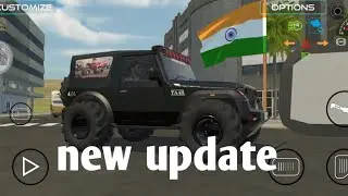 Indian Flag कैसे लगाए ❤️ In Indian Vehicles Simulator 3d || New Indian Flag Modification आ गया ||