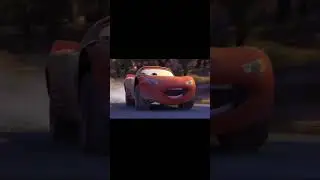 Cars But Sally Pooped on Lightning McQueen