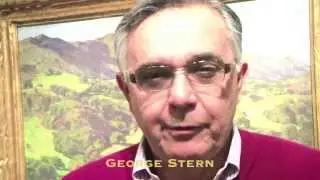 Painting Restoration- George Stern Testimonial for Scott Haskins- Fine Art Conservation Laboratories