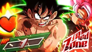 J'ai oublié de vous poster cette run la dernière fois | Dokkan Battle