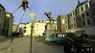 Entropy Zero 2 Mod: E:Z - Uprising Demo: PLAZA STANDOFF