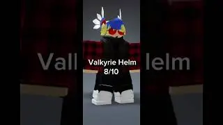 Rating VALKYRIES in Roblox&hellip; #roblox #valkyrie #trending