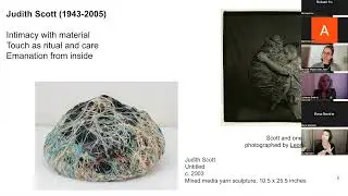 Both/And: Immaterial Mediators with Julianne Swartz