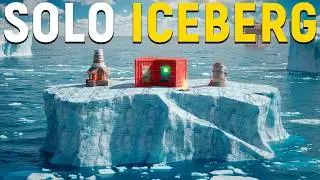 THE SOLO ICEBERG EXPERIENCE (MULTIPLE RAID DEFENSES)
