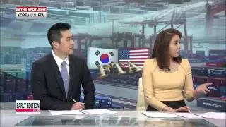Korea-U.S. FTA three years on   한미fta3주년