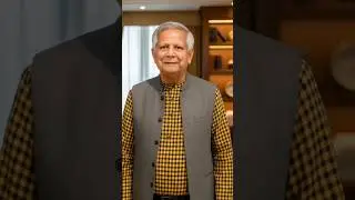 Dr. Muhammad Yunus | Chief Adviser of Bangladesh #shorts  #trending #viralvideo #dryunus #bangladesh
