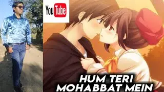 Hum Teri Mohabbat Mein | Phool Aur Angaar Songs | Mithun Chakraborty, Shanti Priya | Kumar Sanu