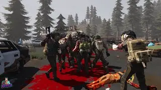 Day 5 - I have been Alive for 11 Days Nigthmare Permadeath Surroundead