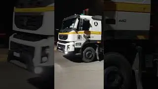 [BINTANG BULK MOVER/BINTANG GROUP] Volvo FMX 440 (V1) Sleeper Cab 6x4, bulk cement tanker trailer...