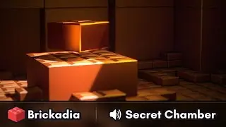 Brickadia Soundtrack | Secret Chamber by spzi