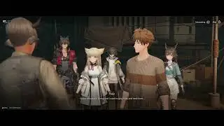 Arknights Endfield Walkthrough Chapter 1 Through the Haze PC Max Settings 3440x1440p Ultrawide