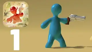 Gumslinger Gameplay (Funny Game Ever)