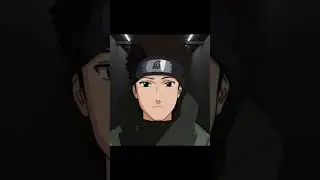 Why does Shino wear glasses in Naruto and Boruto all the time? #anime #naruto #boruto #narutoboruto