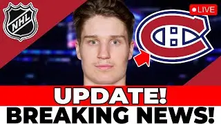 BREAKING NEWS! SEE WHAT THE ENTIRE NHL SAID ABOUT OLIVER KAPANEN AND MICHAEL HAGE! CANADIENS NEWS