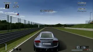 [#51] Gran Turismo 4 - Audi Le Mans quattro HD PS2 Gameplay