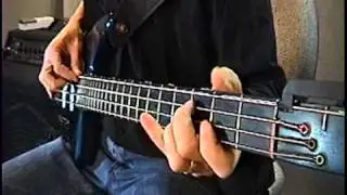 Bassist's Bible Ska Ex4