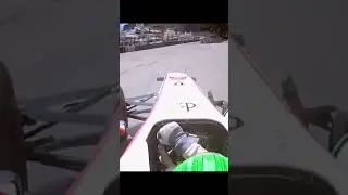 Perez 80G Crash In Monaco🥶