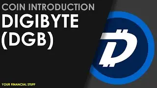 Crypto Coin Introduction - DigiByte - DGB