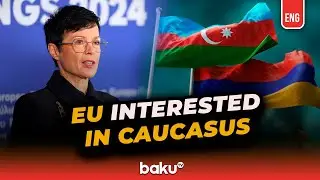 Marta Kos: EU Ready to Back Normalization Between Armenia,&nbsp;Azerbaijan