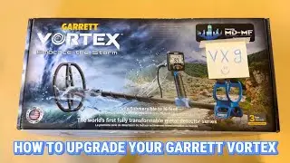 Garrett Vortex VX5 Updaten & Upgraden naar de VX9  &ndash; Zo doe je dat eenvoudig! 