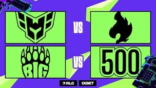 [CS2] [B] RES Showdown 1: BLAST Premier Rising Event - Heroic vs Passion UA & BIG vs 500