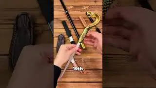 The Hidden Blade Inside a Gentleman&rsquo;s Cane