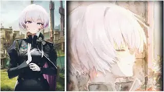 Liliweiss Death (Ark Guardian Event) | NIKKE