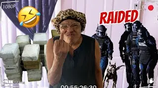 SELLING COCAINE PRANK ON MY GRANDMA!! #prank
