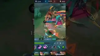 Martis Jungle Tank Build! Blunder Tapi War Tetap Panas 😤⚔️ #mobilelegends #mlbb
