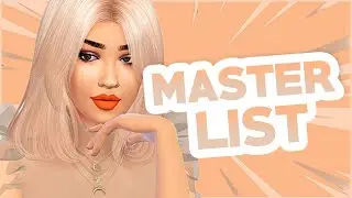 MUST HAVE CC SHOPPING SITES (The Sims 4 Mods)