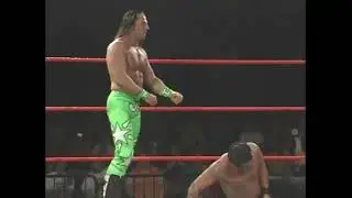 Rudy Switchblade Vs JD Michaels OVW April 26 2008