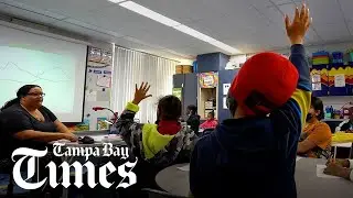 Hillsborough has the most failing schools in the state. Educators are trying to change that.