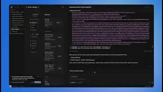 Demo: Uploading & Processing Files with the fileAI MCP Server