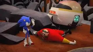 Catch You Later, Egg Face - Sonic Boom