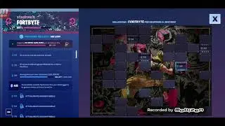 FORTBYTE #48...accessibile usando il piccone VOX
