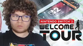 SWITCH 2 WELCOME TOUR : UNE ARNAQUE ? (un peu, oui) - Review