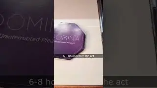 Secret of Safe Pleasure